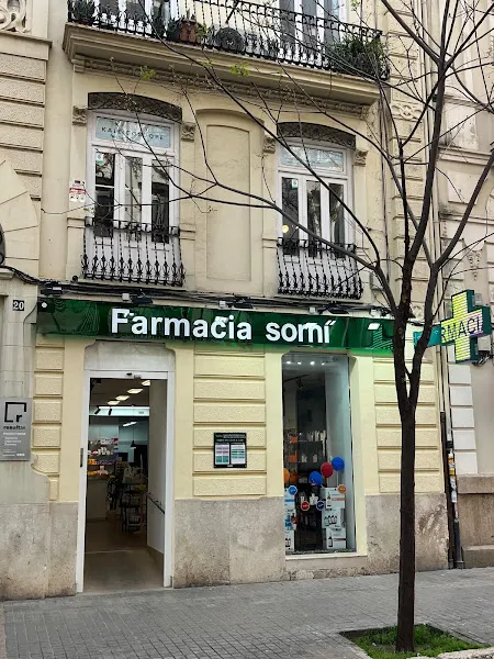 Farmacia Soler Llobell - Valencia
