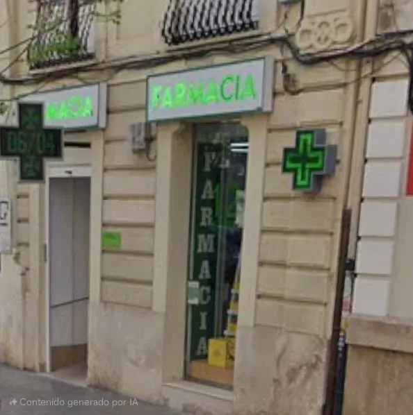 Farmacia Soler Llobell - Farmacia en Valencia - foto 2