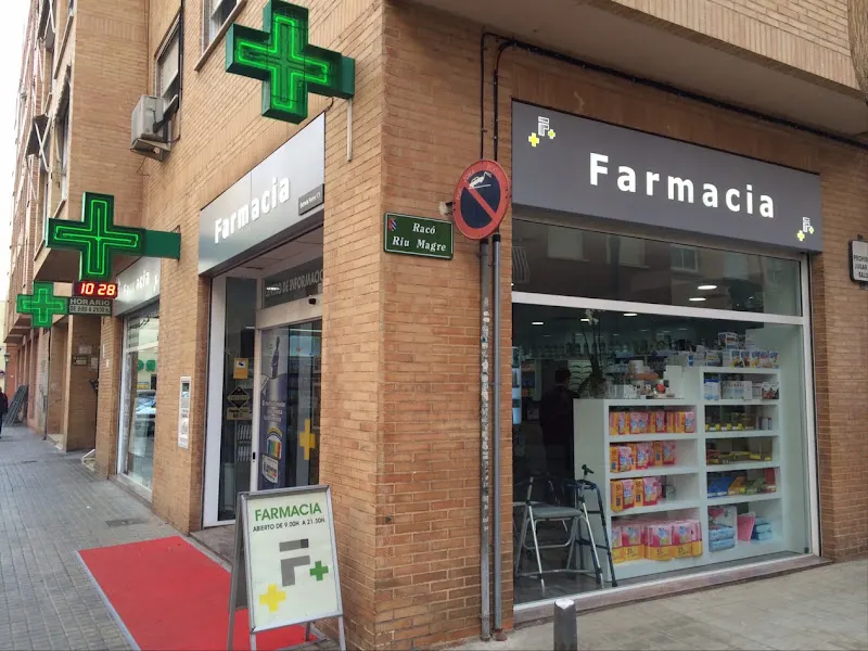 Farmacia Estrela Ferrer Mislata