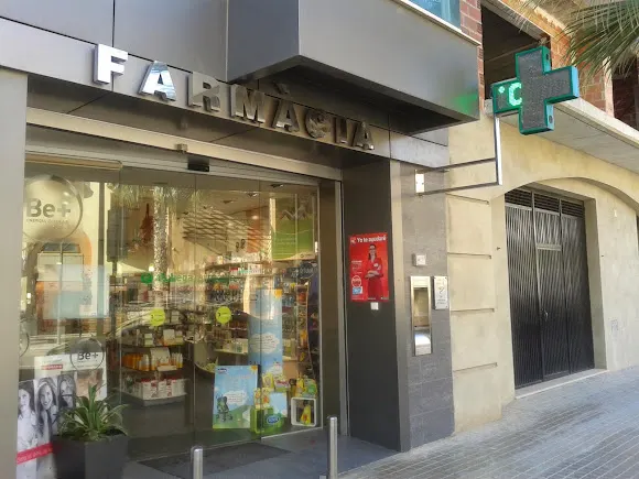 Farmacia Avinguda Turís - Farmacia en Turis
