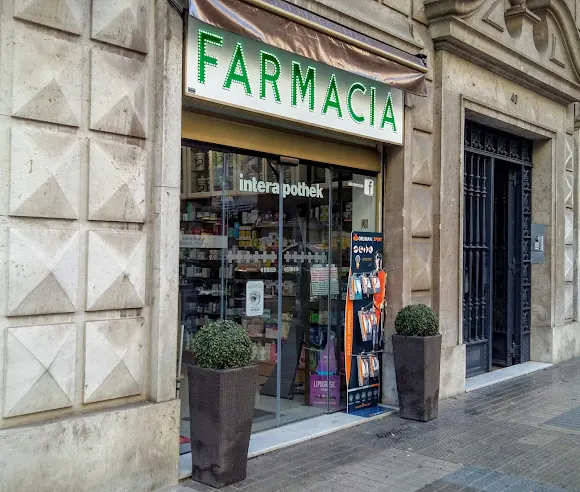 FARMACIA COLÓN VALENCIA