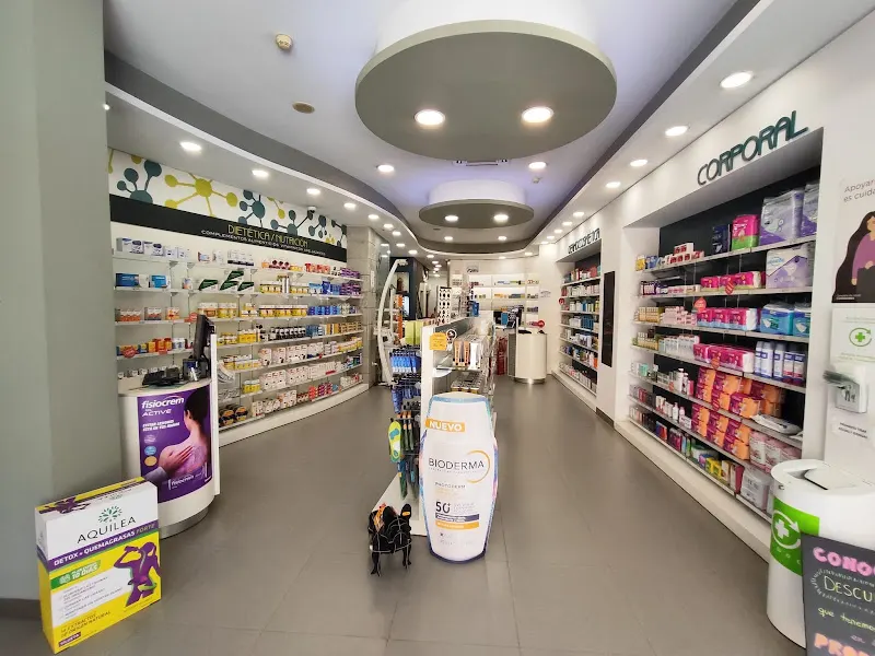 Farmacia Pablo Maldonado Chiarri