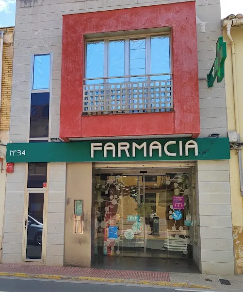 Farmacia Pablo Maldonado Chiarri - Farmacia en Alginet - foto 2