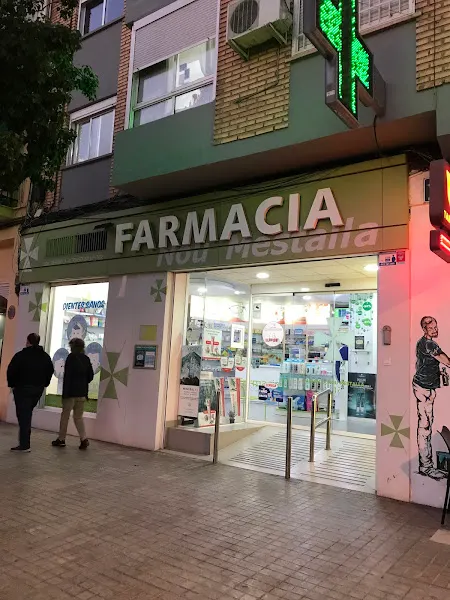 Farmacia Nou Mestalla