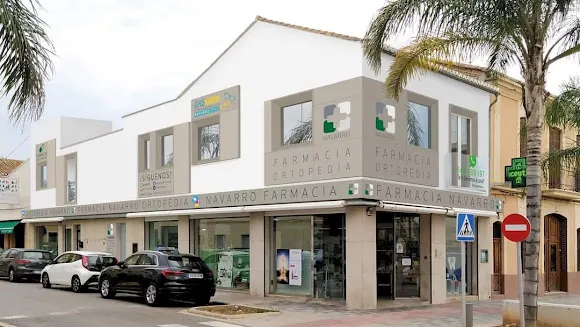 Farmacia Moncada Navarro - Sagunto
