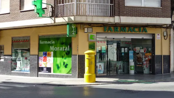 Farmacia Moratal CB