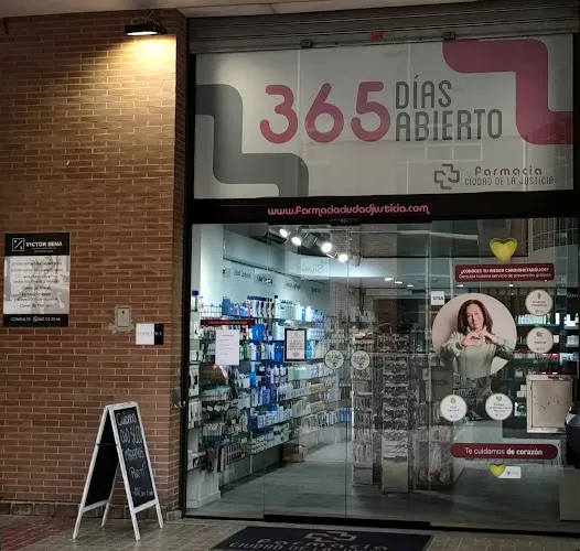 Farmacia Ciudad de la Justicia - Valencia