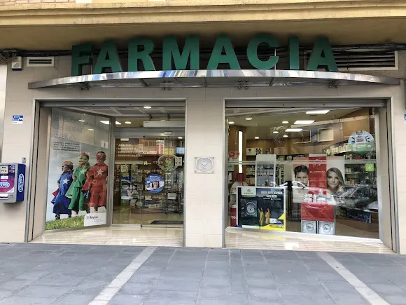Farmacia Frasquet Barberá