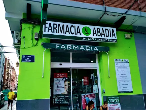 FARMACIA A. Lorenzo ABADÍA - Valencia
