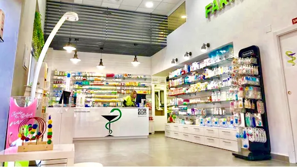 Farmacia Juan Ricardo Puchades Llopis