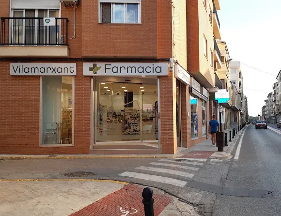 FARMACIA VILAMARXANT