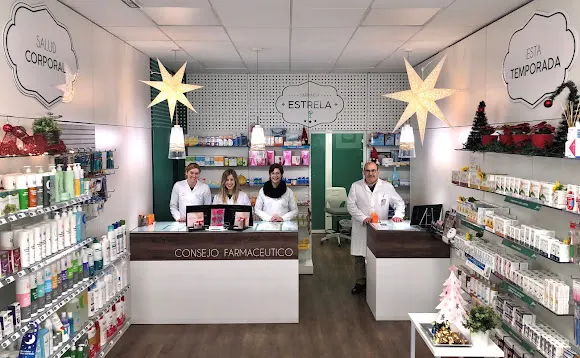 Farmacia Estrela Carcaixent