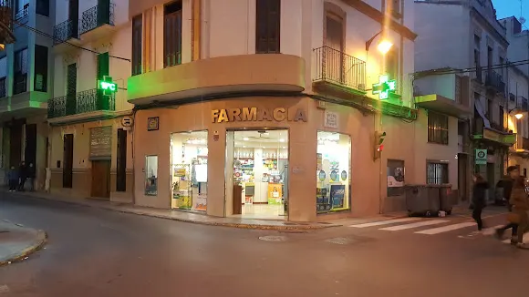 Farmacia Castillo Frasquet - Alzira