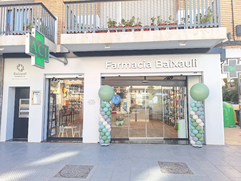 Farmacia Baixauli CB (Catarroja)