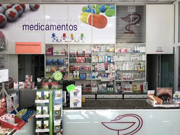 FARMACIA BLOQUES - UNIVERSIDAD - Burjassot