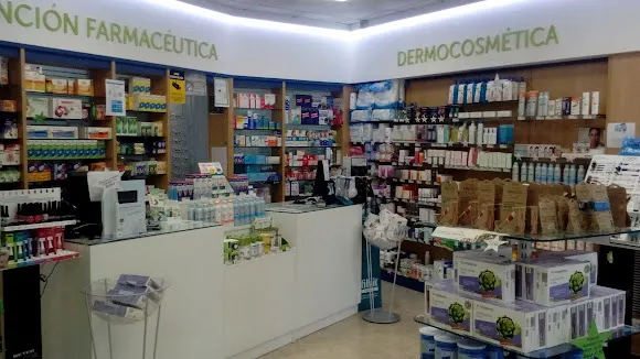 Farmacia Mónica Romero Martín ( Farmacia Nou Campanar) - Valencia