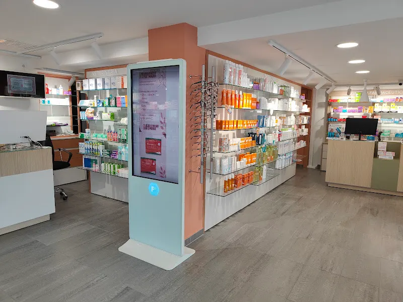 Farmacia Tendetes Valencia
