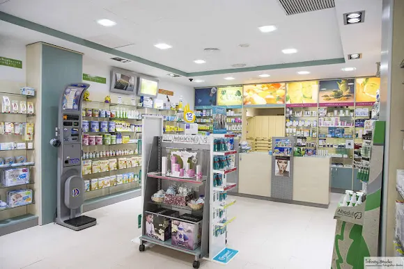 Farmacia Alarcón - Requena
