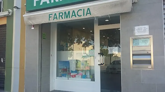 Farmacia Mas del Rosari - Lda. Trinidad Ferrando Valls