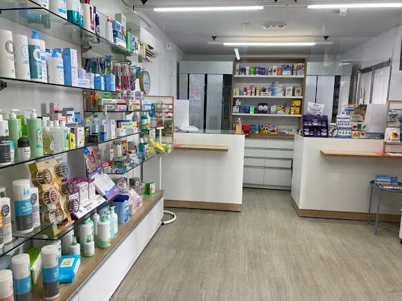 Farmacia C. TAMARIT MARTÍNEZ - Sagunto