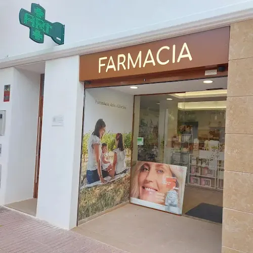 FARMACIA DE FONTANARS DELS ALFORINS - Fontanars dels Alforins