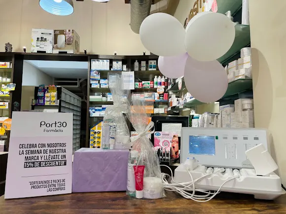Farmacia del Port - Isabel Aparici Espert