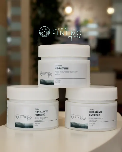 Farmacia Pinedo al Mar - Valencia