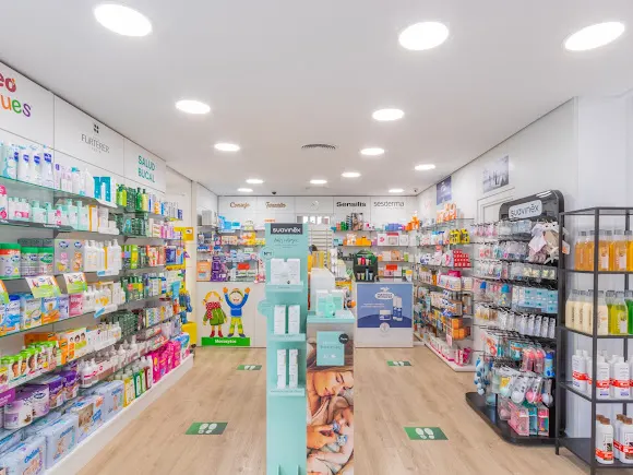 Farmacia Óptica Mínguez