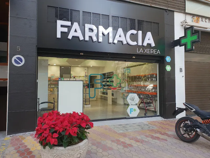 Farmacia La Xerea, Cronista Carreres 5 - Farmacia en Valencia - foto 2
