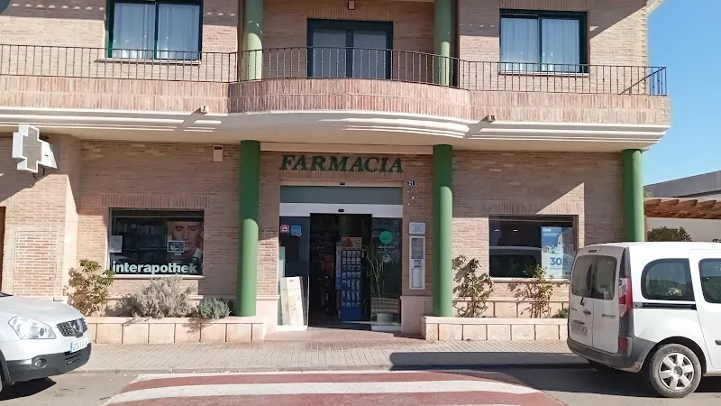 Farmacia Catadau Carratalà-Macaron - Catadau