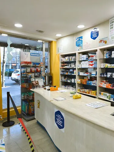 Farmacia Plaza Dr. Marañón-A. Díez Rivera - Valladolid