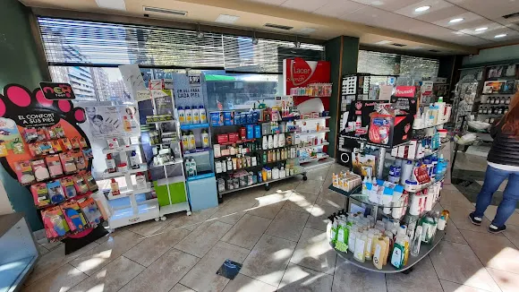 Farmacia Lda. María de los Dolores Cruz de la Cuesta