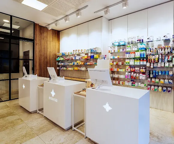 FARMACIA JESÚS RUIZ