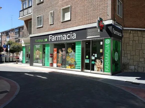 Farmacia Lda. María Luisa García Chico