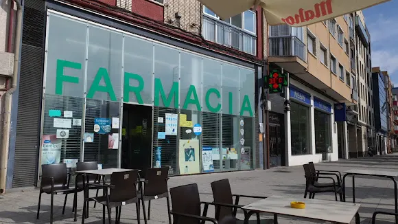Farmacia Lda. Isabel Cabrera Fernández