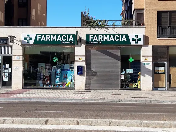 Farmacia Espinel CB - Valladolid