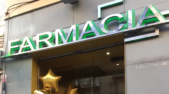 Agudo Farmacia - Valladolid