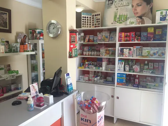 Farmacia Ldo. Gerardo Lera Flórez - Megeces