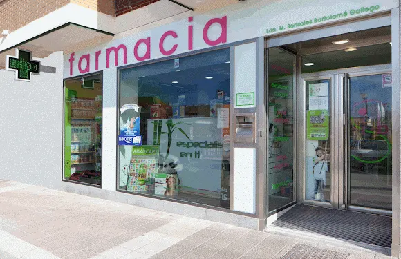 Farmacia Sonsoles Bartolomé