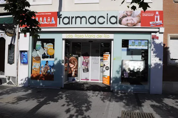 Farmacia Lda. Rosa María del Río Vicente