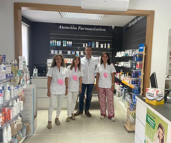 Aldeamayor Farmacia - Aldeamayor de San Martin