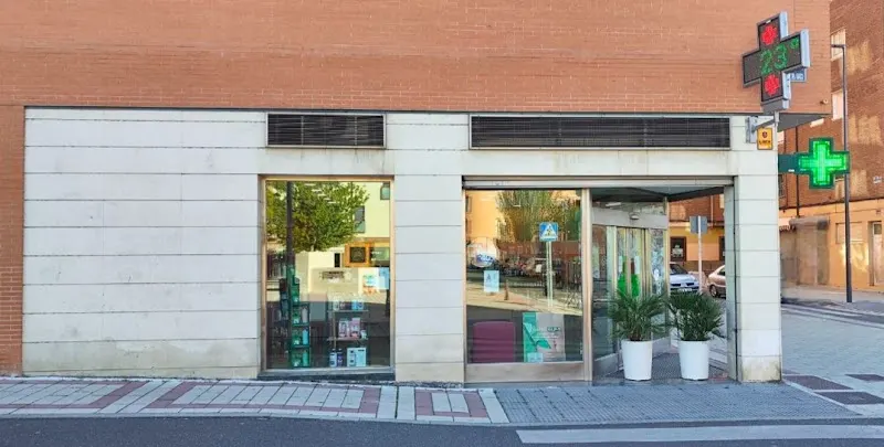 Farmacia María Victoria García Vázquez - Valladolid