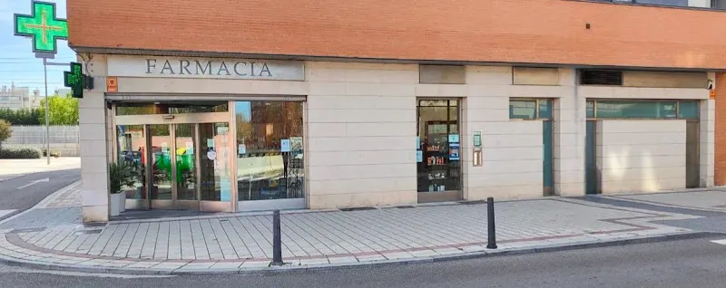 Farmacia María Victoria García Vázquez - Farmacia en Valladolid - foto 2