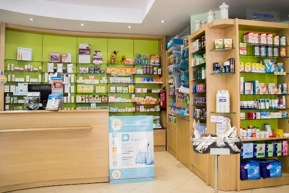 Farmacia Paz Martín González - Valladolid