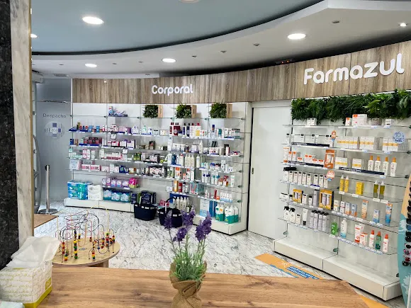 Farmacia Trabajo (Ldo. Eduardo Gómez Arqueros) - Valladolid