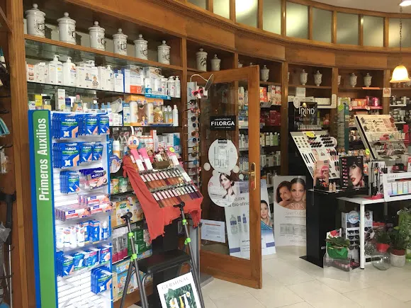 Farmacia Sobrino Hebrero