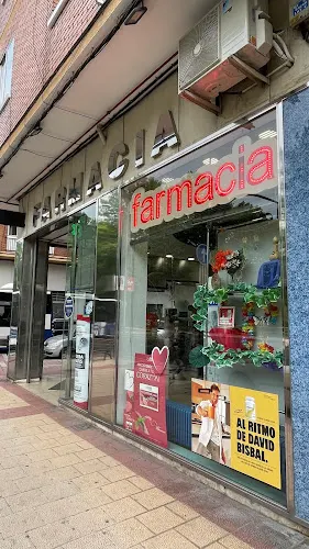 Farmacia Ldo. Juan Andrés Cano Borrego - Valladolid