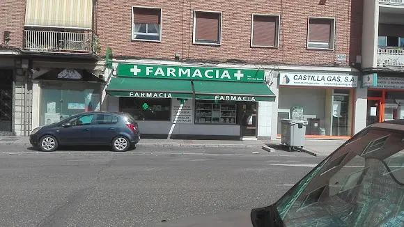 FARMACIA LA RESIDENCIA - Ldo. Juan José García Gómez - Valladolid