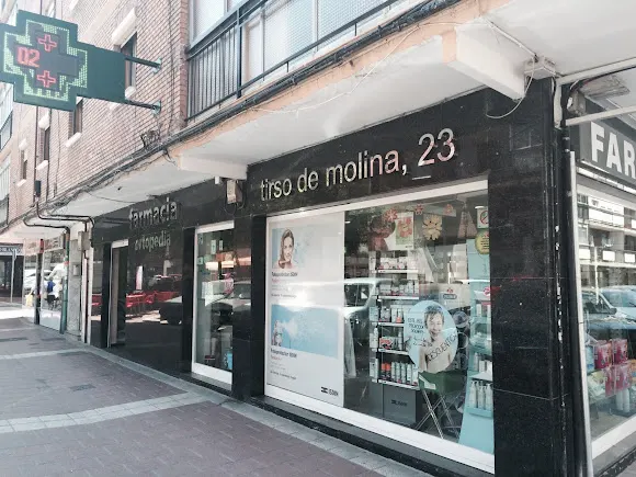 Farmacia Lda. María Jesús Fernández Manteca