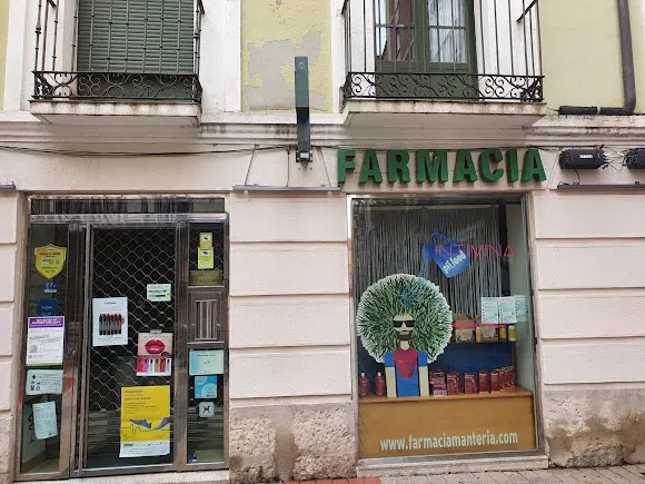 Farmacia Ldo. Francisco Javier Gutiérrez